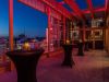 Terrasse mit Panoramablick für Ihre Corporate Events